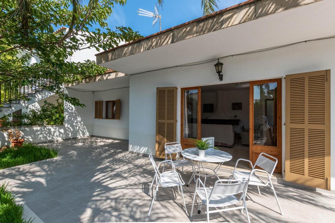 Yourhouse Casa Alcudia Beach House Villa Exterior photo